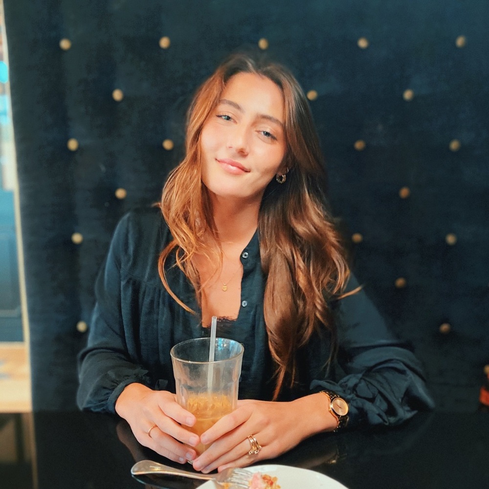 Meet your Posher, Lillian